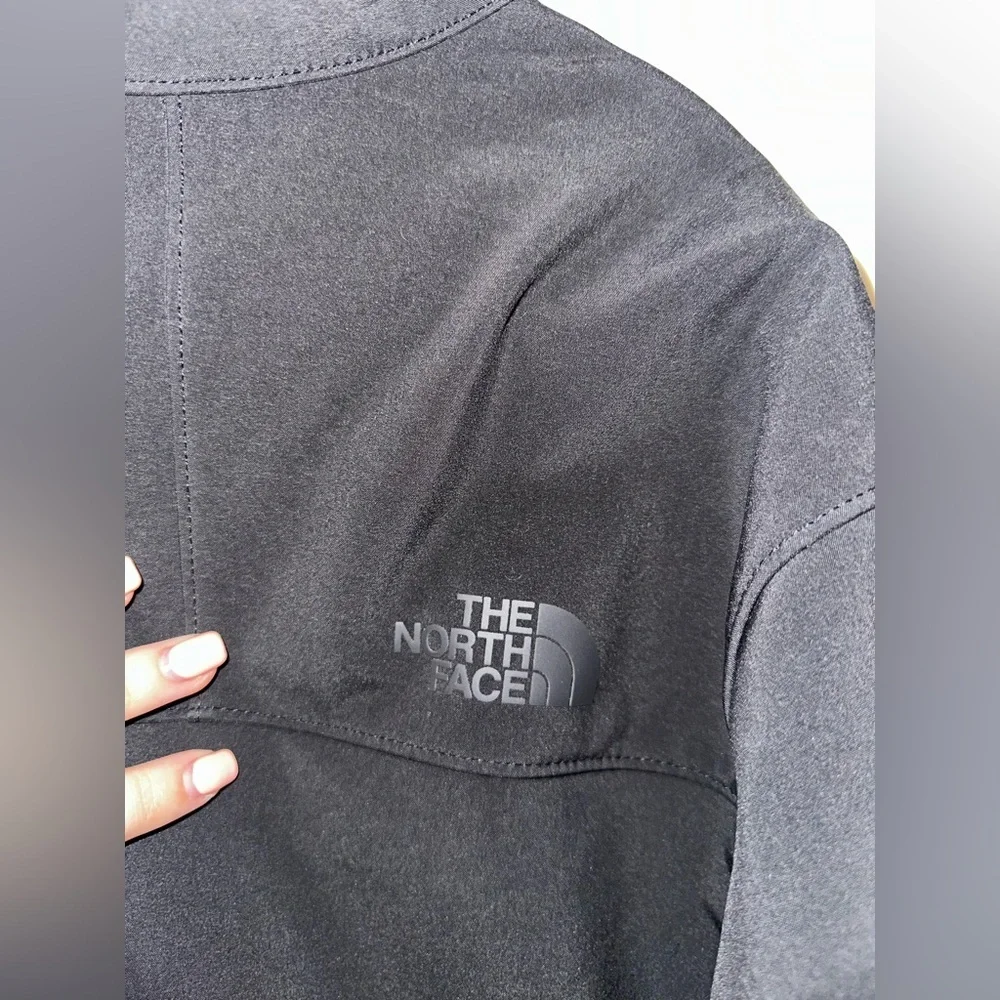 The North Face Black Performance Jacket wind wall Weather-Resistant XL fall